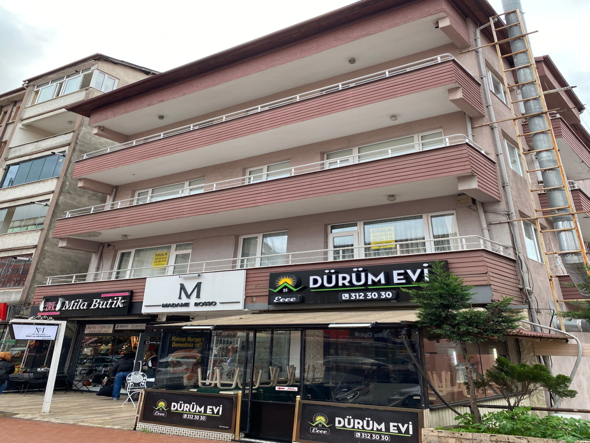 JET YOL AYRIMINDA GENİŞ 3+1